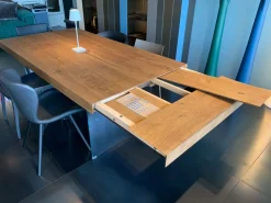 Tavolo rettangolare Tavolo air Lago scontato del 36%