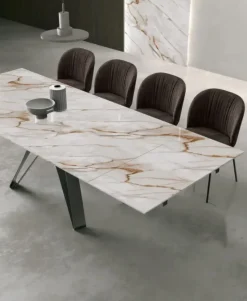 Tavolo rettangolare Vegas Sedit scontato del 21%