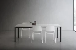 Tavolo Ricky super quadrato La primavera a prezzo ribassato