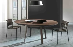 Tavolo rotondo allungabile Albatros allungabile* Dexo a soli 2945 Euro