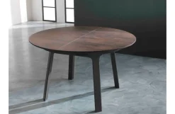 Tavolo rotondo allungabile Albatros allungabile* Dexo a soli 2945 Euro