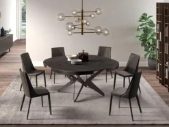 Tavolo rotondo Big round Ozzio scontato del 30%