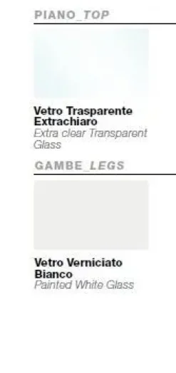 Tavolo rotondo con basamento centrale Infinity Unico italia scontato