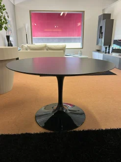 Tavolo rotondo in laminato Corso como di Di lazzaro in Offerta Outlet