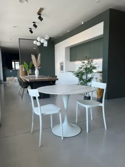 Tavolo rotondo Tavolo rotondo roni Bizzotto scontato del 33%