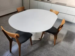 Tavolo rotondo V991  di Sigerico a prezzo riservato