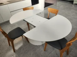 Tavolo rotondo V991  di Sigerico a prezzo riservato