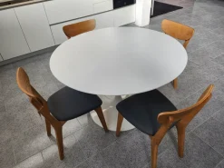 Tavolo rotondo V991  di Sigerico a prezzo riservato