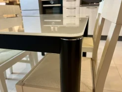 Tavolo Scarabeo Scavolini in OFFERTA OUTLET -50%