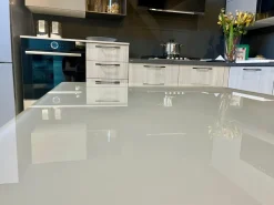 Tavolo Scarabeo Scavolini in OFFERTA OUTLET -50%