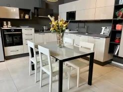 Tavolo Scarabeo Scavolini in OFFERTA OUTLET -50%