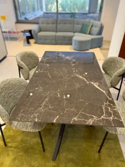 Tavolo Scavolini Manatthan PREZZI OUTLET -35%