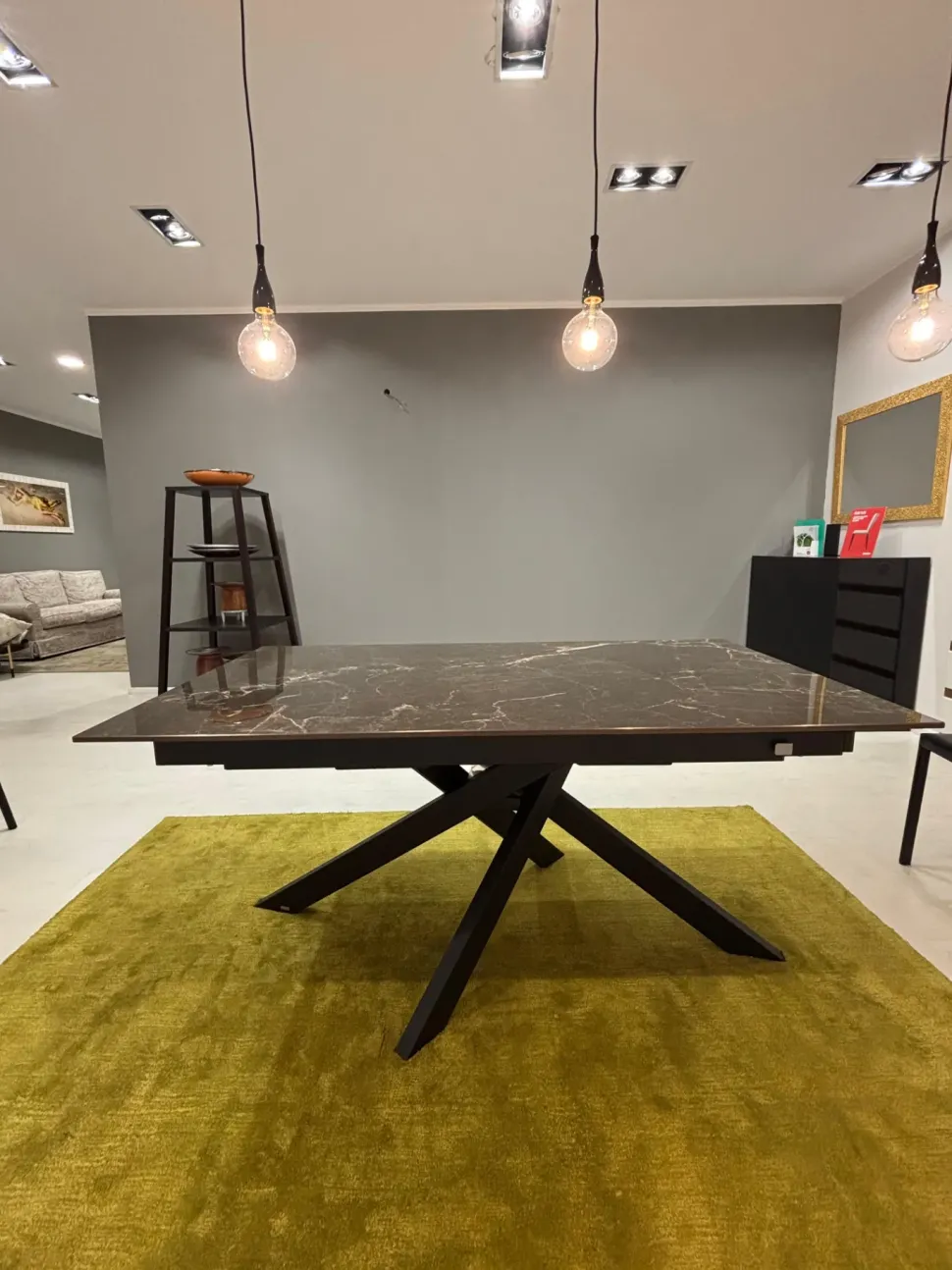 Tavolo Scavolini Manatthan PREZZI OUTLET -35%