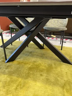 Tavolo Scavolini Manatthan PREZZI OUTLET -35%