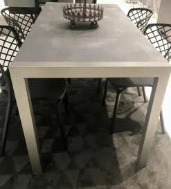 Tavolo Scavolini Quadrifoglio PREZZI OUTLET