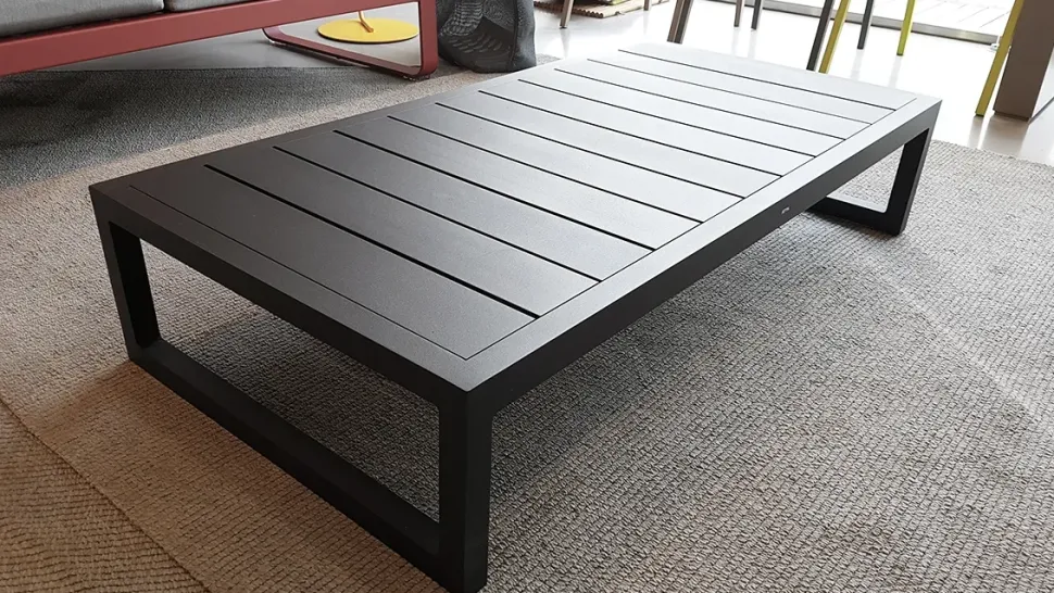 Tavolo scontato da giardino Landscape Kettal