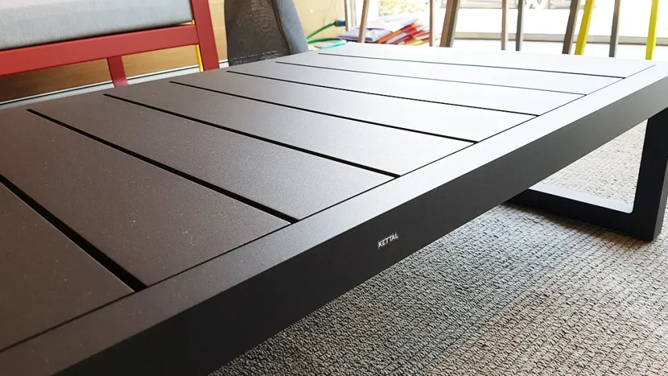 Tavolo scontato da giardino Landscape Kettal