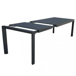 Tavolo scontato da giardino Tavolo houston 135/180 antracite cosma Cosma outdoor living