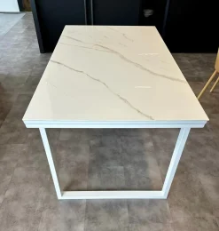 Tavolo scontato per l'esterno Loft Artigianale