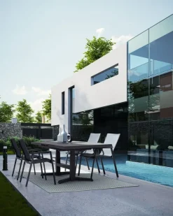 Tavolo scontato per l'esterno Robert Bizzotto