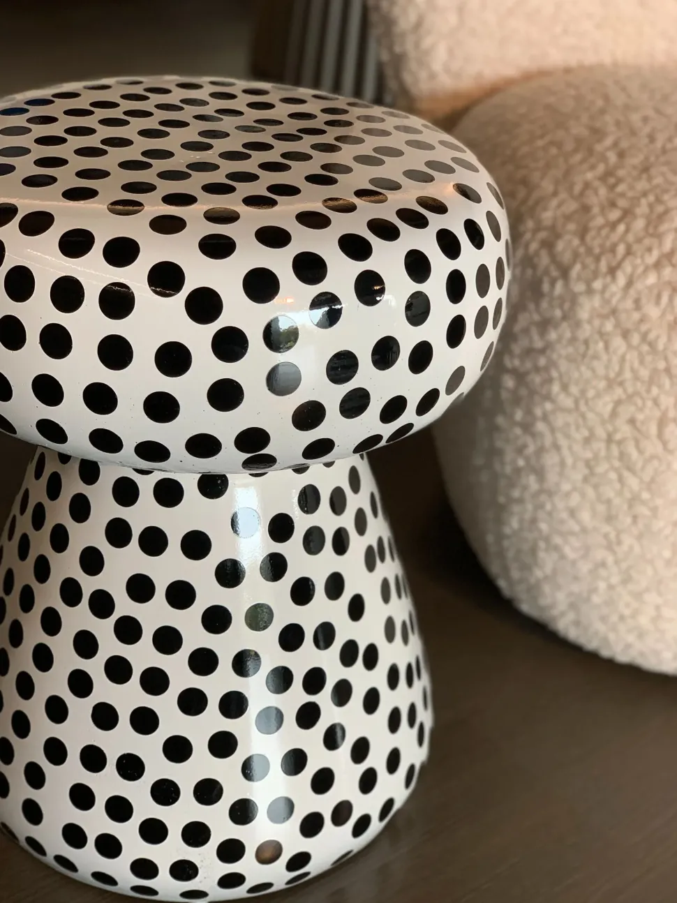 Tavolo scontato per l'esterno Inout 44 Gervasoni