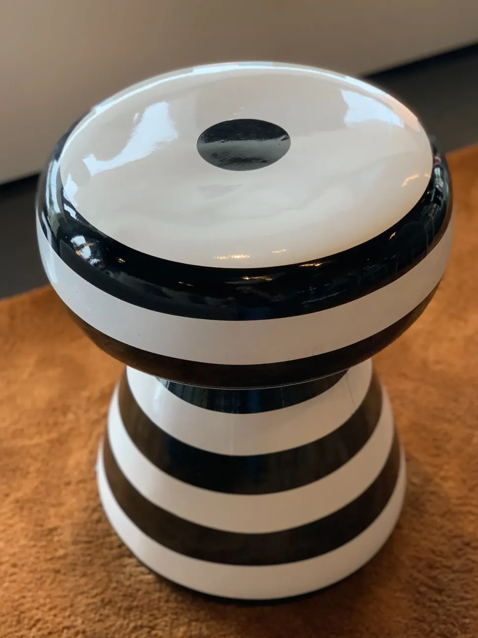 Tavolo scontato per l'esterno Inout 44 Gervasoni