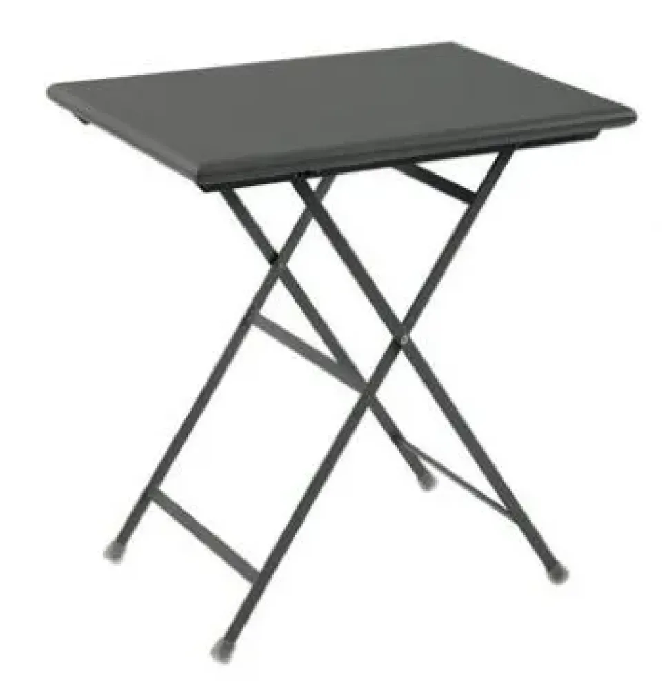 Tavolo scontato per l'esterno Tavolo arc en ciel 70 x 50 con 2 sedie Emu