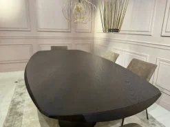 Tavolo Scott massterwood Cattelan italia a prezzo scontato