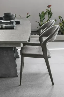 Tavolo Sigma di Target Point: rettangolare, prezzo riservato!