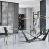 Tavolo Skorpio di Cattelan italia: scopri il prezzo riservato