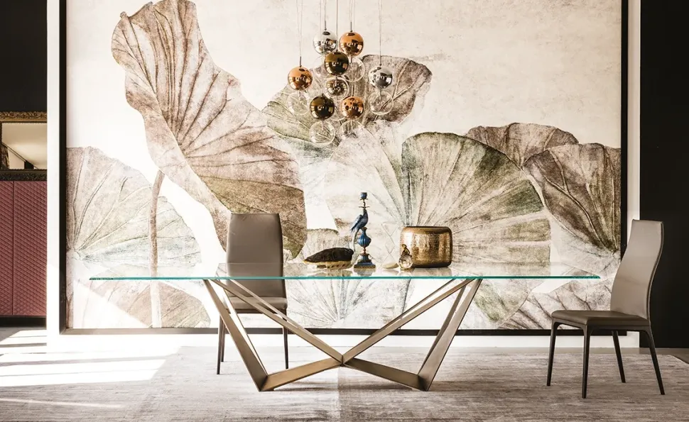 Tavolo Skorpio di Cattelan italia: scopri il prezzo riservato