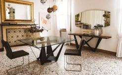 Tavolo Skorpio di Cattelan italia: scopri il prezzo riservato