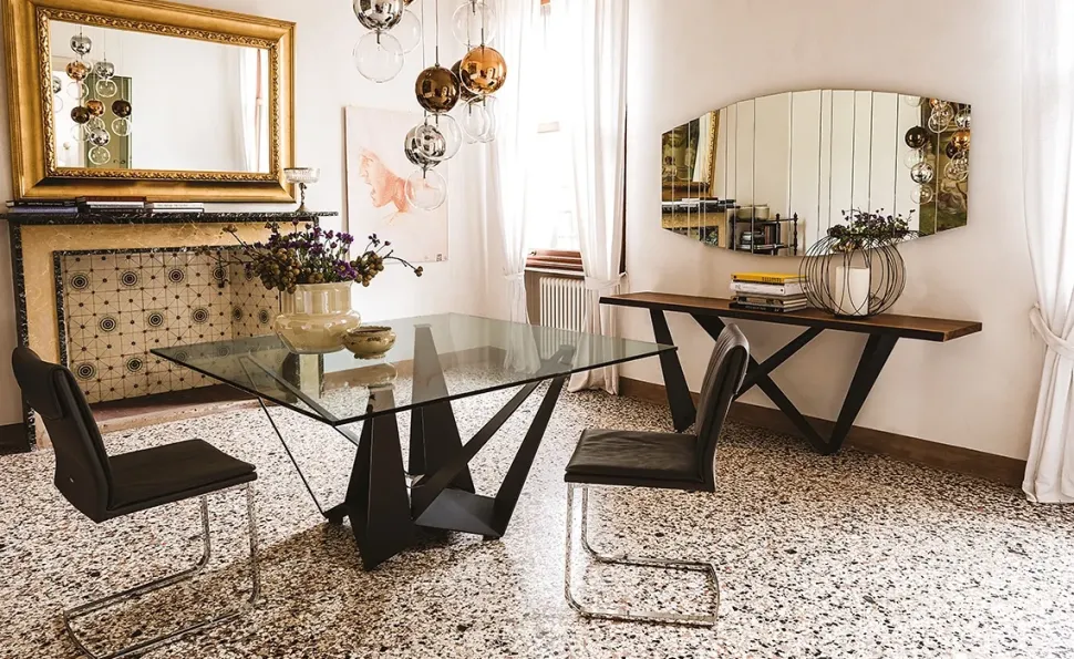 Tavolo Skorpio di Cattelan italia: scopri il prezzo riservato