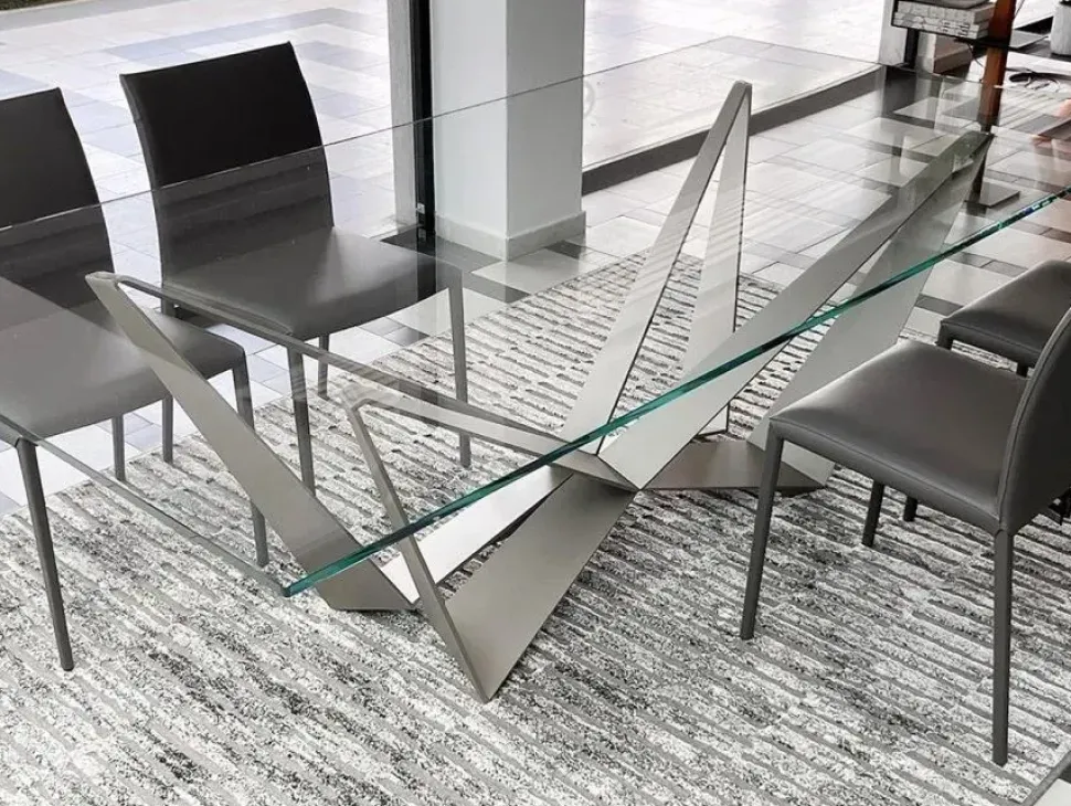 Tavolo Skorpio di Cattelan italia scontato del 29%