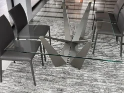 Tavolo Skorpio di Cattelan italia scontato del 29%