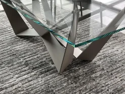Tavolo Skorpio di Cattelan italia scontato del 29%
