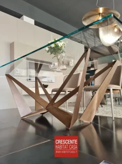 Tavolo Skorpio di Cattelan italia: richiedi il prezzo