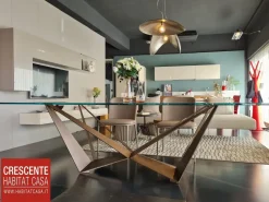 Tavolo Skorpio di Cattelan italia: richiedi il prezzo