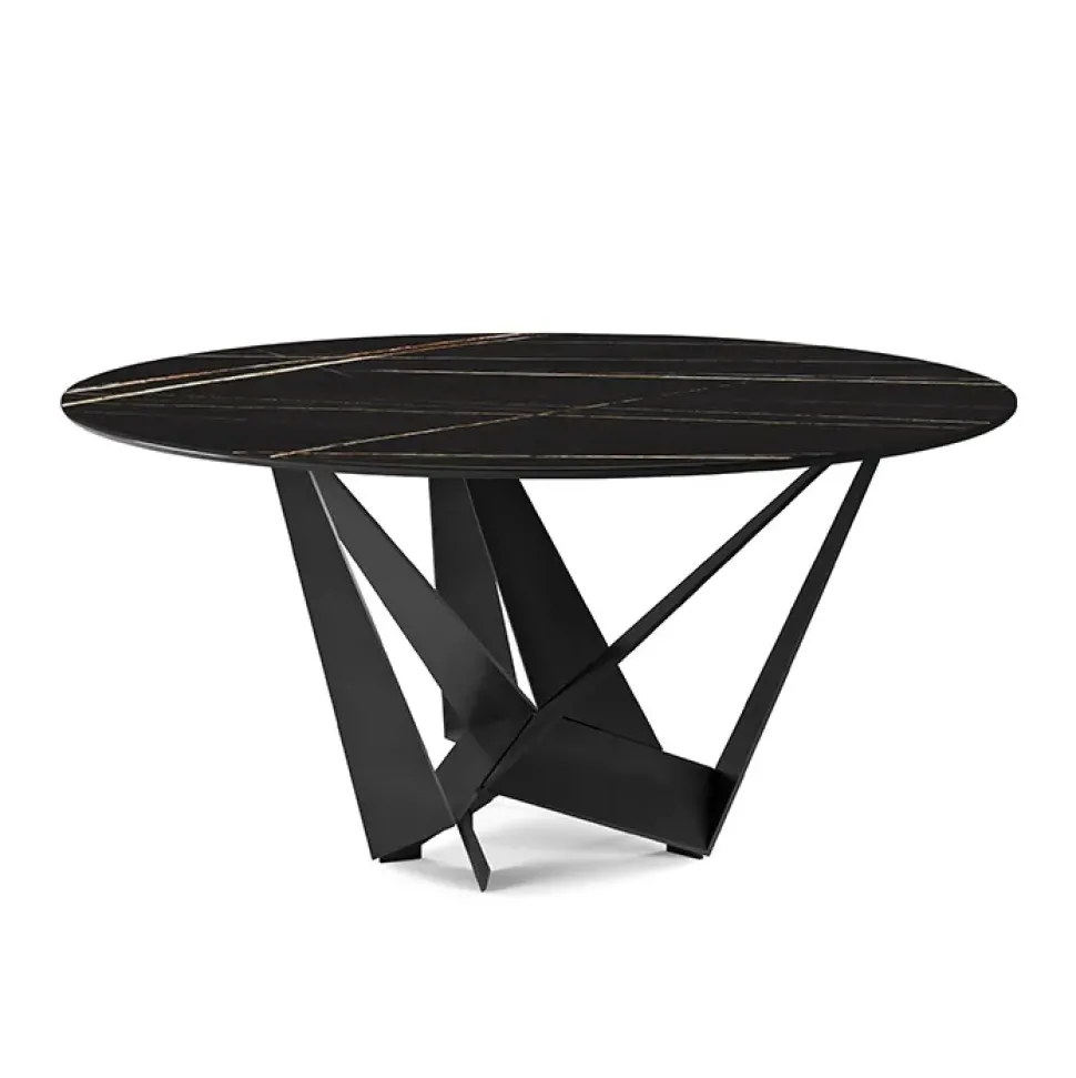 Tavolo Skorpio Keramik Round di Cattelan Italia. Contatta il venditore per prezzo!