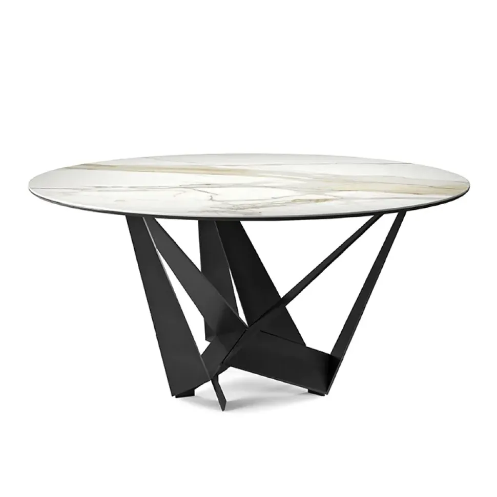 Tavolo Skorpio Keramik Round di Cattelan Italia. Contatta il venditore per prezzo!