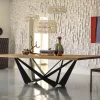 Tavolo Skorpio wood di Cattelan italia: richiedi ora il prezzo riservato