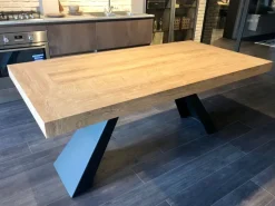 Tavolo Slide di Zamagna scontato del 32%