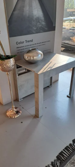 Tavolo Slimmy easyline di Ozzio scontato del 43%