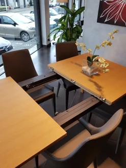 Tavolo Slong Colico in OFFERTA OUTLET