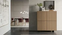 Tavolo Smooth Dall'agnese in ceramica Allungabile scontato 33%