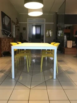 Tavolo Solid top hpl Artigianale a prezzo scontato