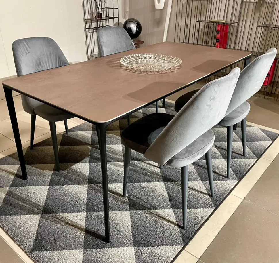 Tavolo Sovet Slim extensible PREZZI OUTLET -30%