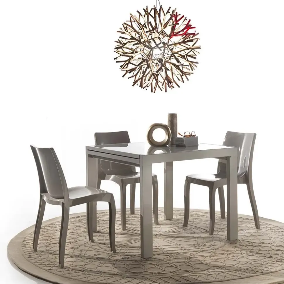 Tavolo Space 668 La seggiola in OFFERTA OUTLET -19%