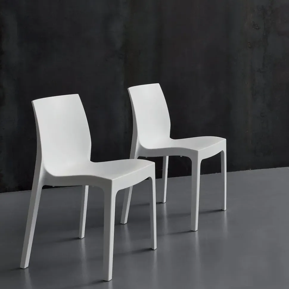 Tavolo Space 668 La seggiola in OFFERTA OUTLET -19%