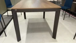 Tavolo Space di Scavolini scontato del 35%